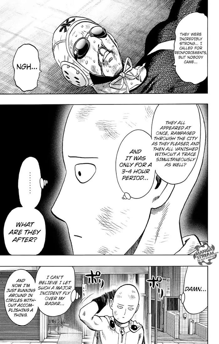 One Punch Man - chapter 76 image 14